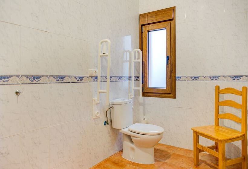 בית מלון כפרי Restaurante Mr