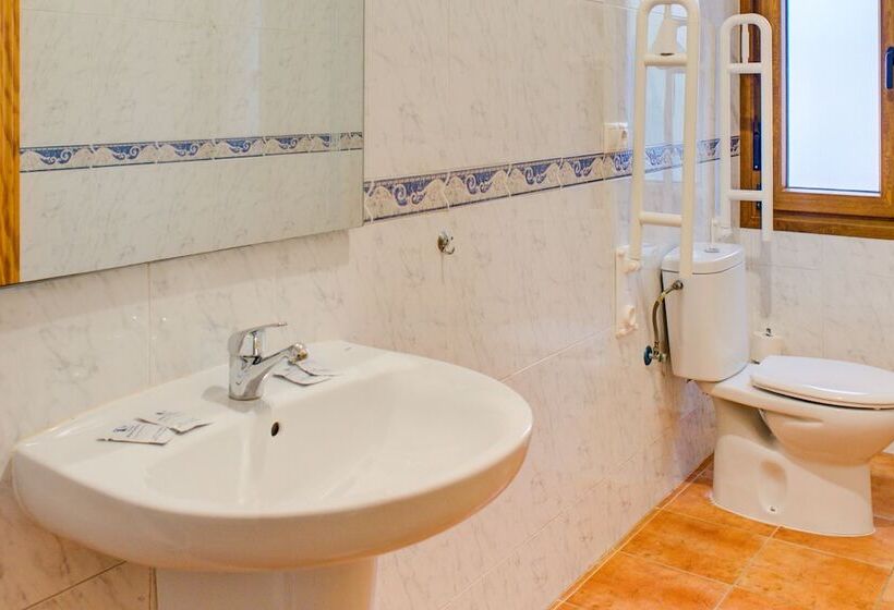 בית מלון כפרי Restaurante Mr