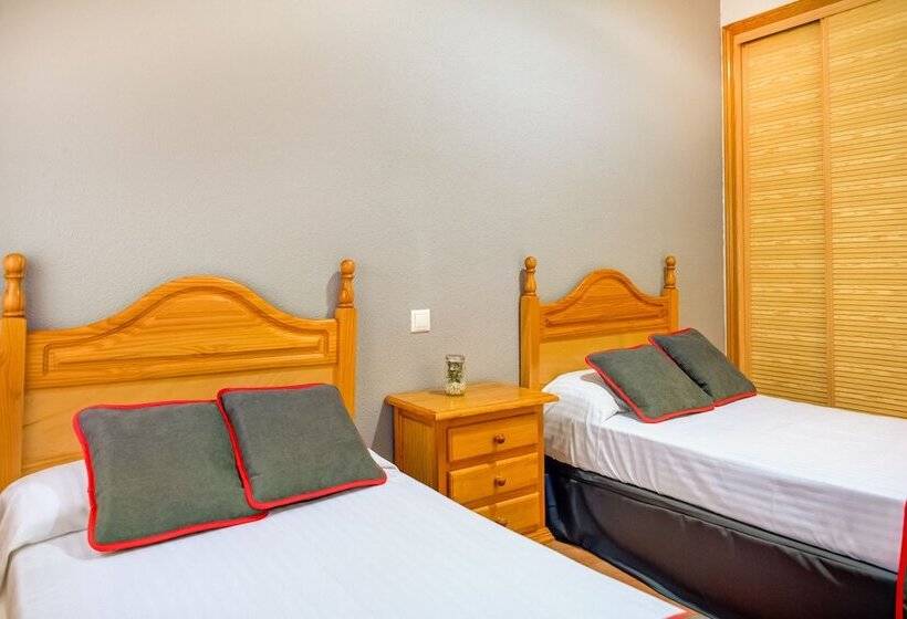 호텔 Restaurante Mr