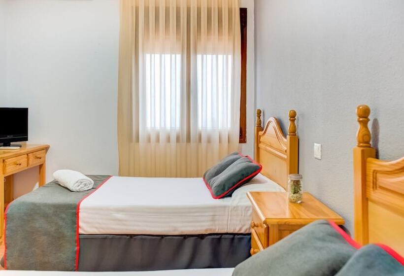 호텔 Restaurante Mr