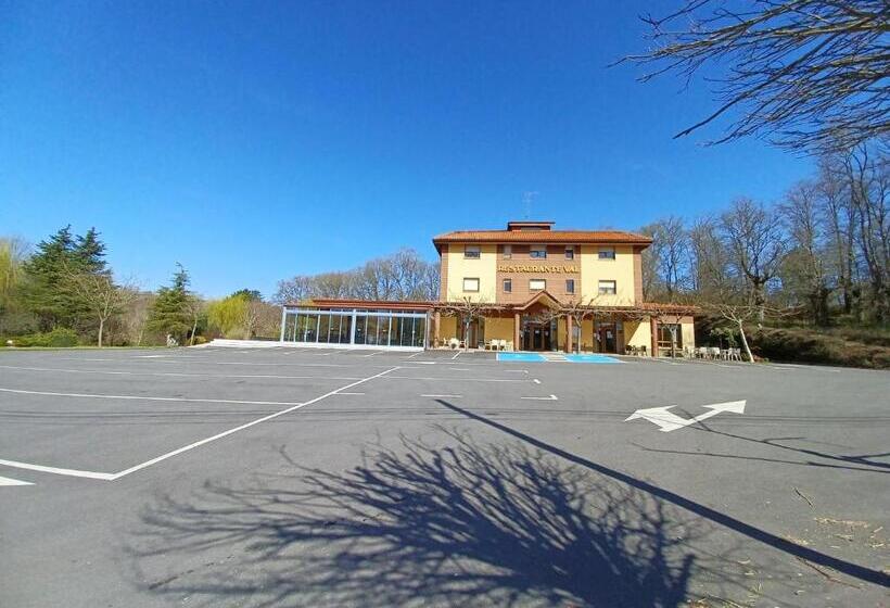 ホテル Restaurante Val