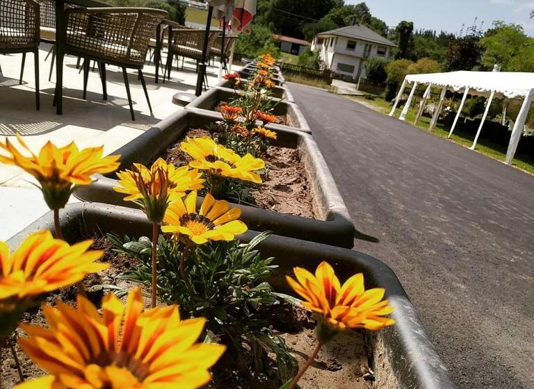 בית מלון כפרי Restaurante Val