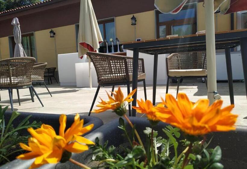 בית מלון כפרי Restaurante Val