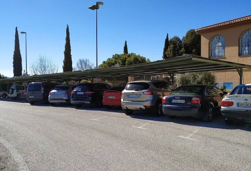 فندق Restaurante Venta Nueva