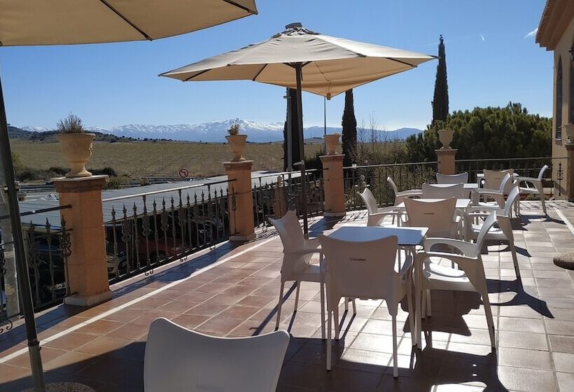 בית מלון כפרי Restaurante Venta Nueva