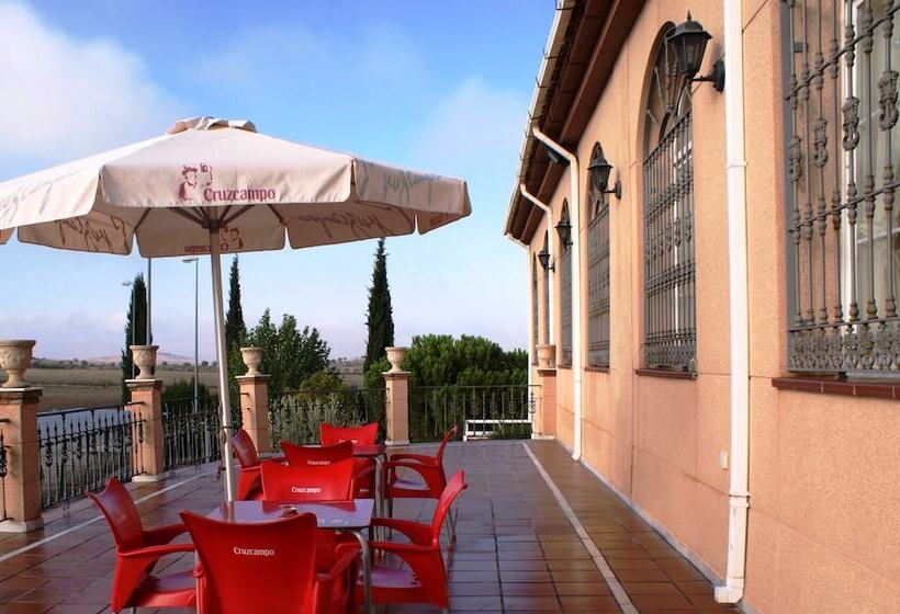 בית מלון כפרי Restaurante Venta Nueva