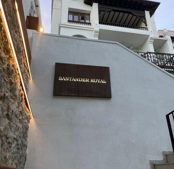 酒店 Royal Suite Santander