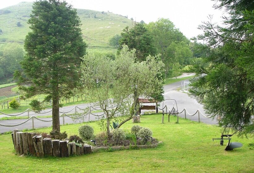 Сельский отель Agroturismo Indate Berri