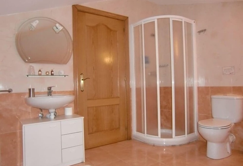 Сельский отель Agroturismo Indate Berri