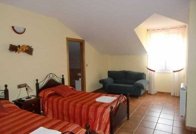 Сельский отель Agroturismo Indate Berri