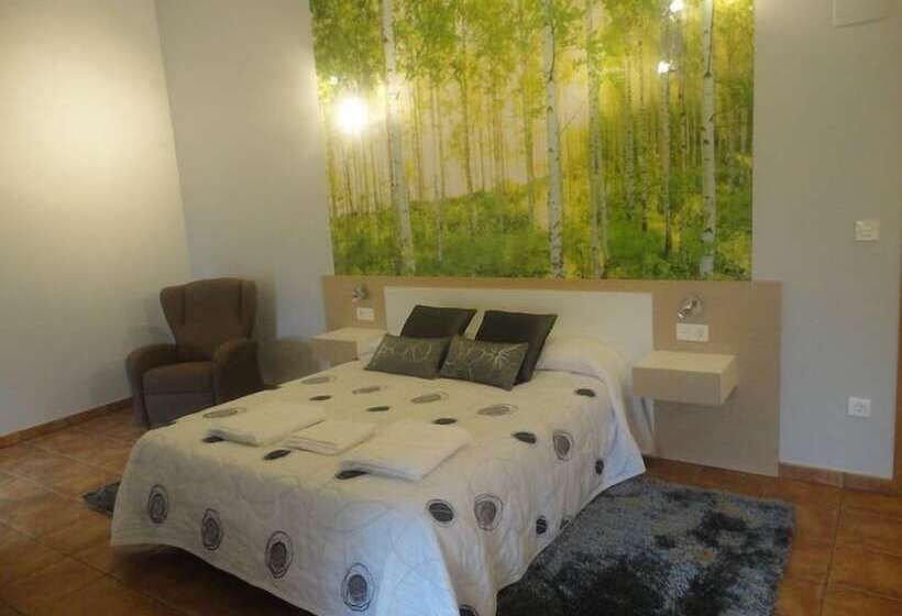 Сельский отель Agroturismo Indate Berri