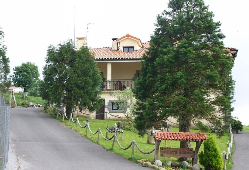 Сельский отель Agroturismo Indate Berri