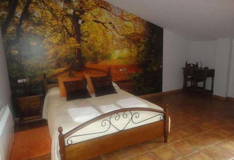 Сельский отель Agroturismo Indate Berri