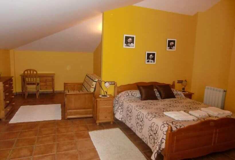 Сельский отель Agroturismo Indate Berri