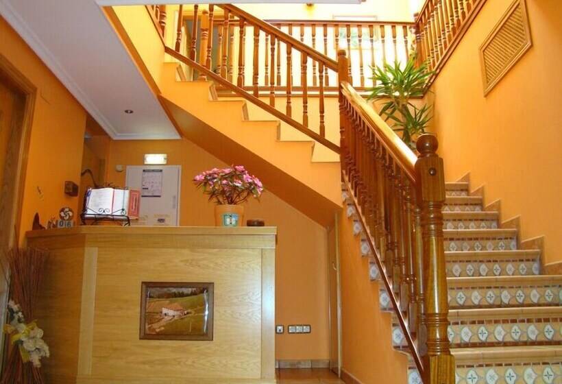 Сельский отель Agroturismo Indate Berri