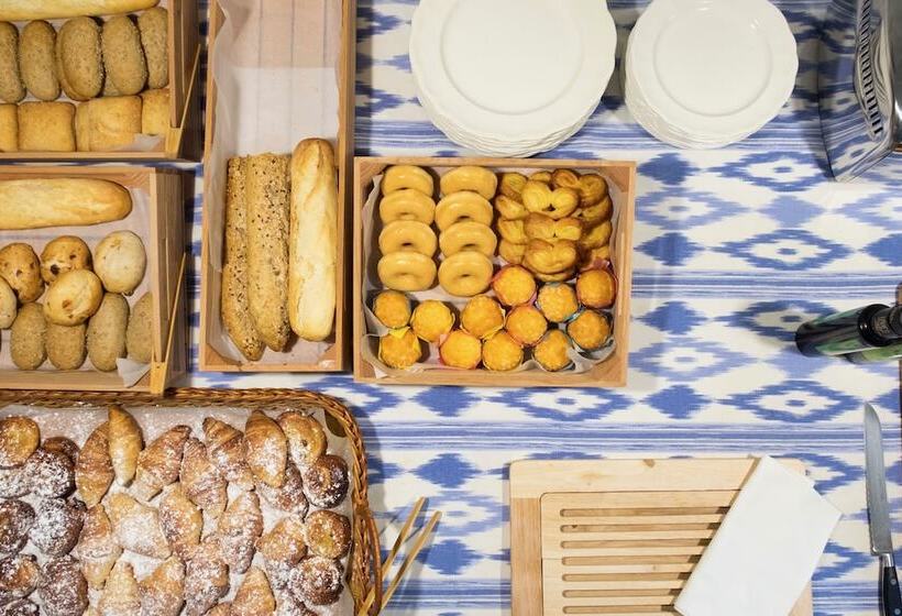 田舎風ホテル Agroturismo Son Alzines