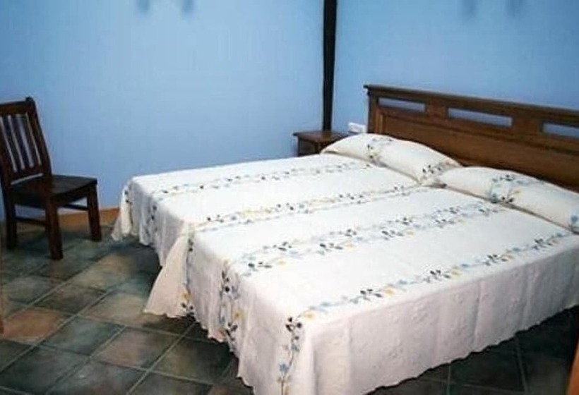 فندق ريفى Argiñenea Country House