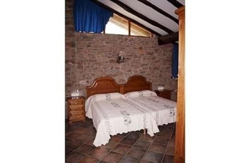 فندق ريفى Argiñenea Country House