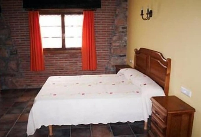 فندق ريفى Argiñenea Country House