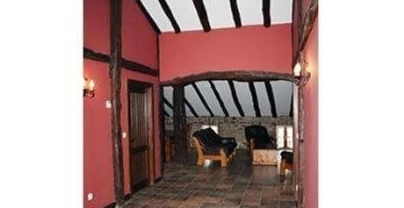 فندق ريفى Argiñenea Country House