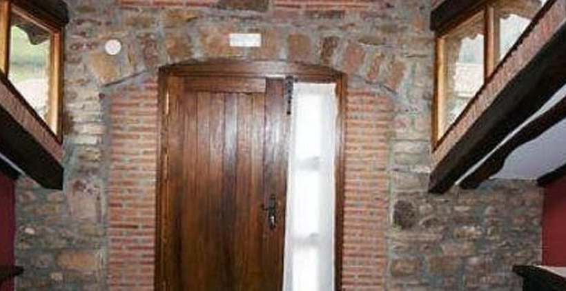 فندق ريفى Argiñenea Country House