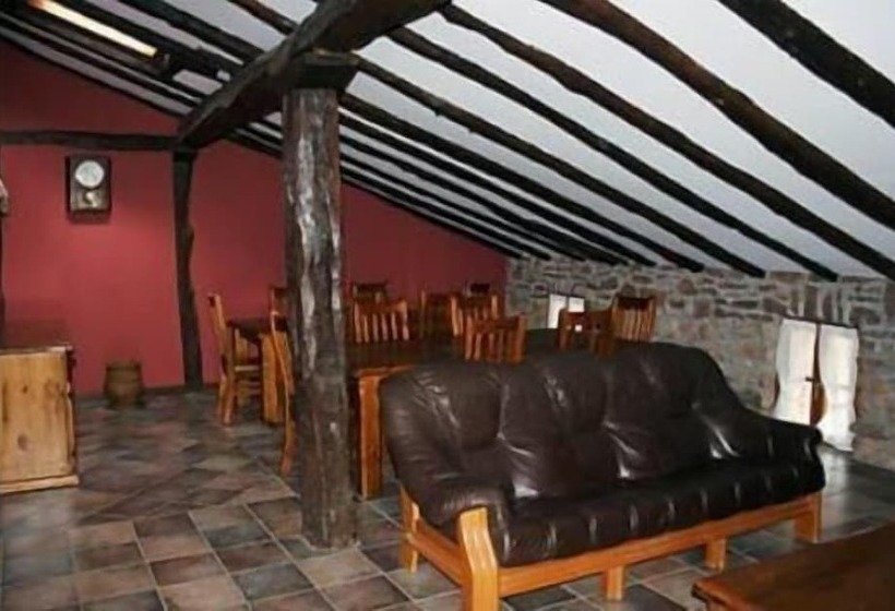 فندق ريفى Argiñenea Country House