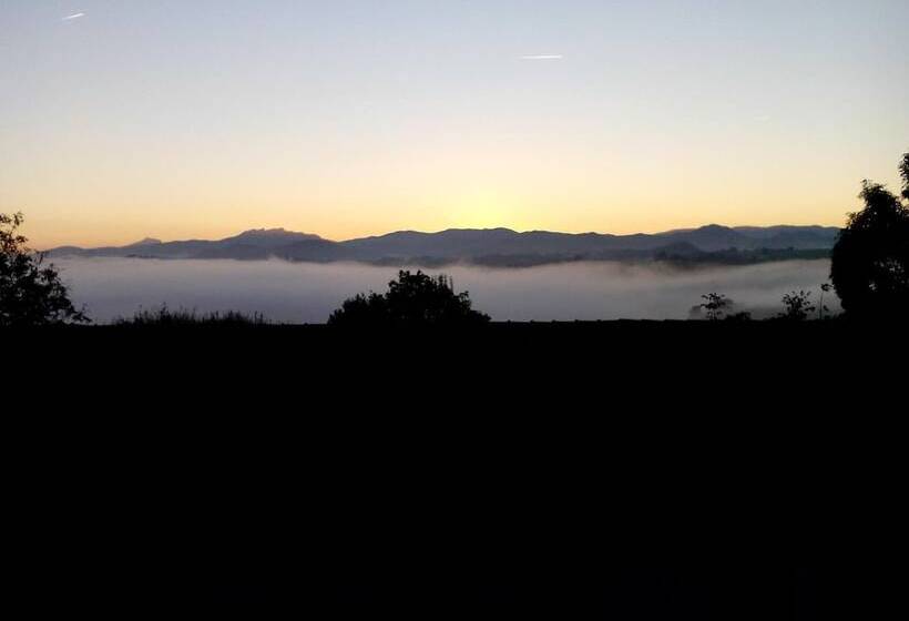 هتل روستایی Casa Rural Aristondo Agroturismo