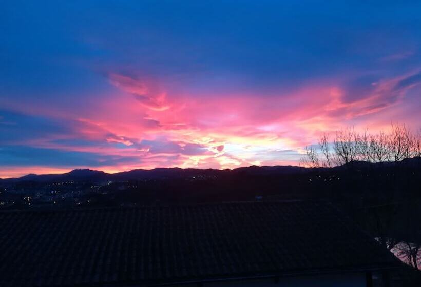 هتل روستایی Casa Rural Aristondo Agroturismo