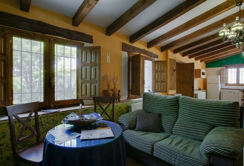 فندق ريفى Casa Rural El Llano Quintanilla
