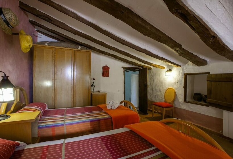 فندق ريفى Casa Rural El Llano Quintanilla