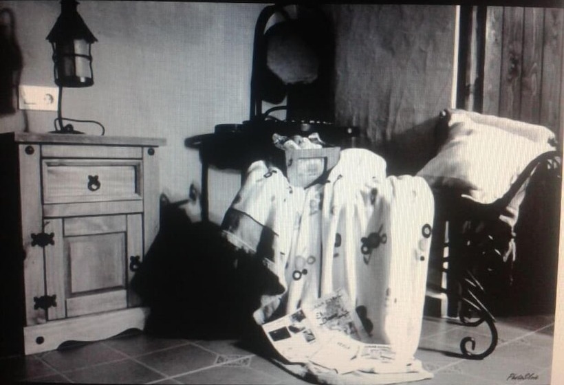 فندق ريفى Casa Rural El Llano Quintanilla