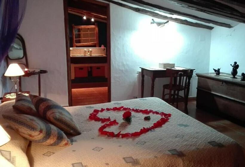 فندق ريفى Casa Rural El Llano Quintanilla