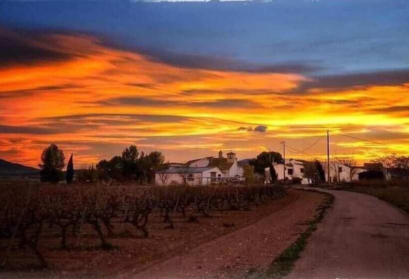 فندق ريفى Casa Rural El Llano Quintanilla