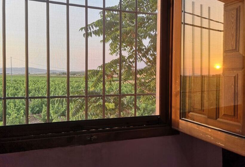 فندق ريفى Casa Rural El Llano Quintanilla