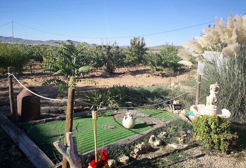 فندق ريفى Casa Rural El Llano Quintanilla