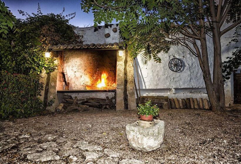 فندق ريفى Casa Rural El Llano Quintanilla