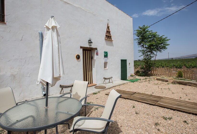 فندق ريفى Casa Rural El Llano Quintanilla