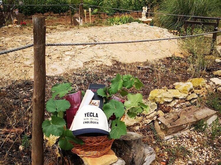 فندق ريفى Casa Rural El Llano Quintanilla