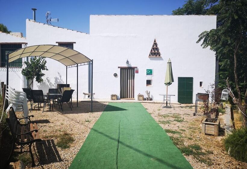 فندق ريفى Casa Rural El Llano Quintanilla