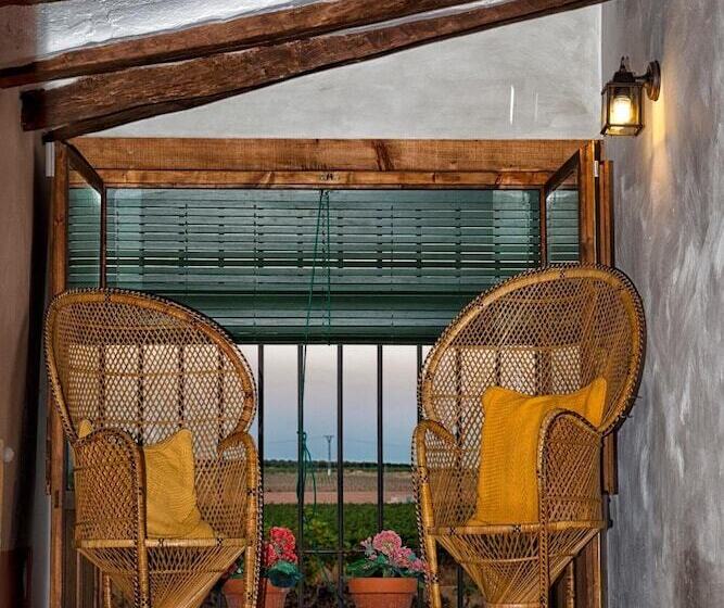 فندق ريفى Casa Rural El Llano Quintanilla