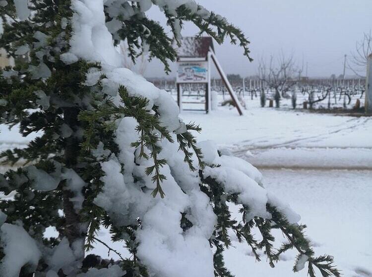 فندق ريفى Casa Rural El Llano Quintanilla