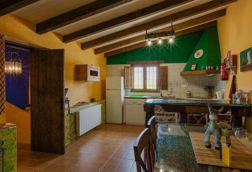 فندق ريفى Casa Rural El Llano Quintanilla