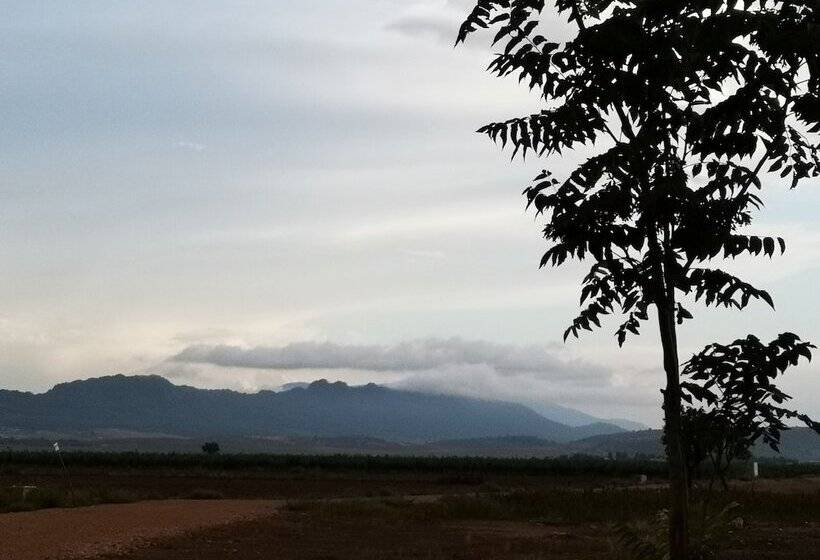 فندق ريفى Casa Rural El Llano Quintanilla