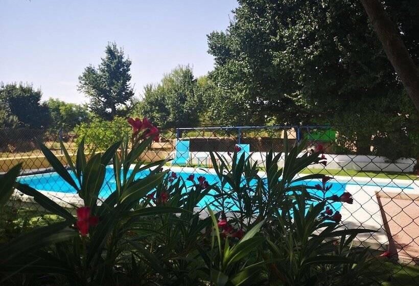 فندق ريفى Casa Rural El Llano Quintanilla