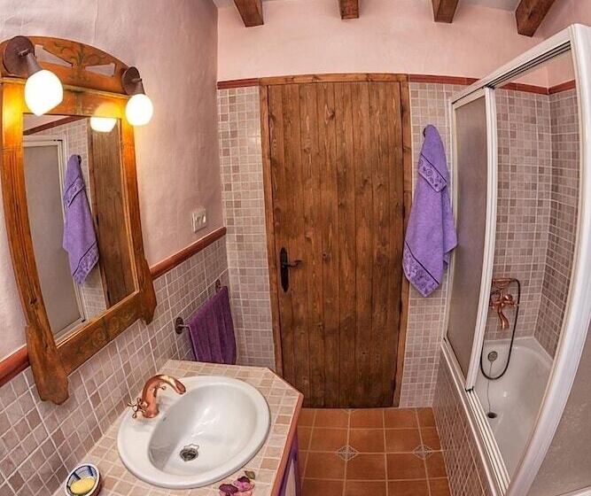 فندق ريفى Casa Rural El Llano Quintanilla