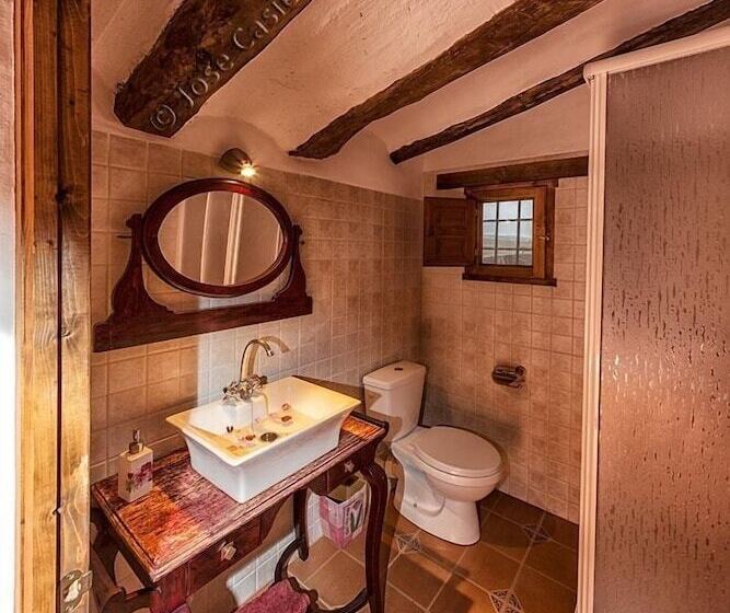 فندق ريفى Casa Rural El Llano Quintanilla