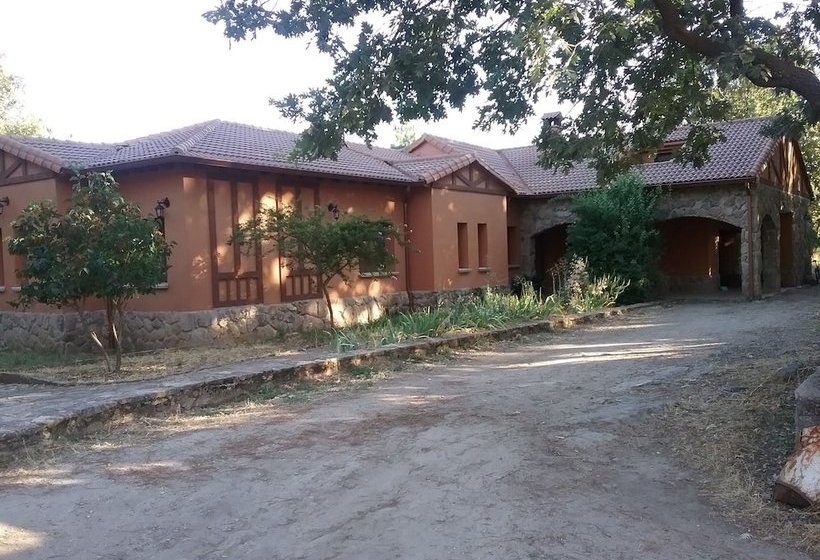 בית מלון כפרי Rural El Joyo