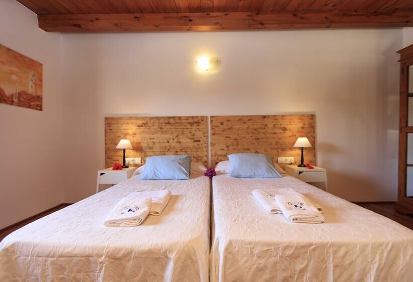 Сельский отель Es Pas Formentera Agroturismo