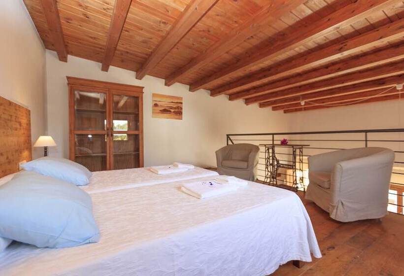 Сельский отель Es Pas Formentera Agroturismo