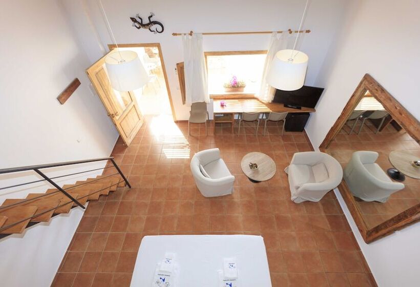 Сельский отель Es Pas Formentera Agroturismo